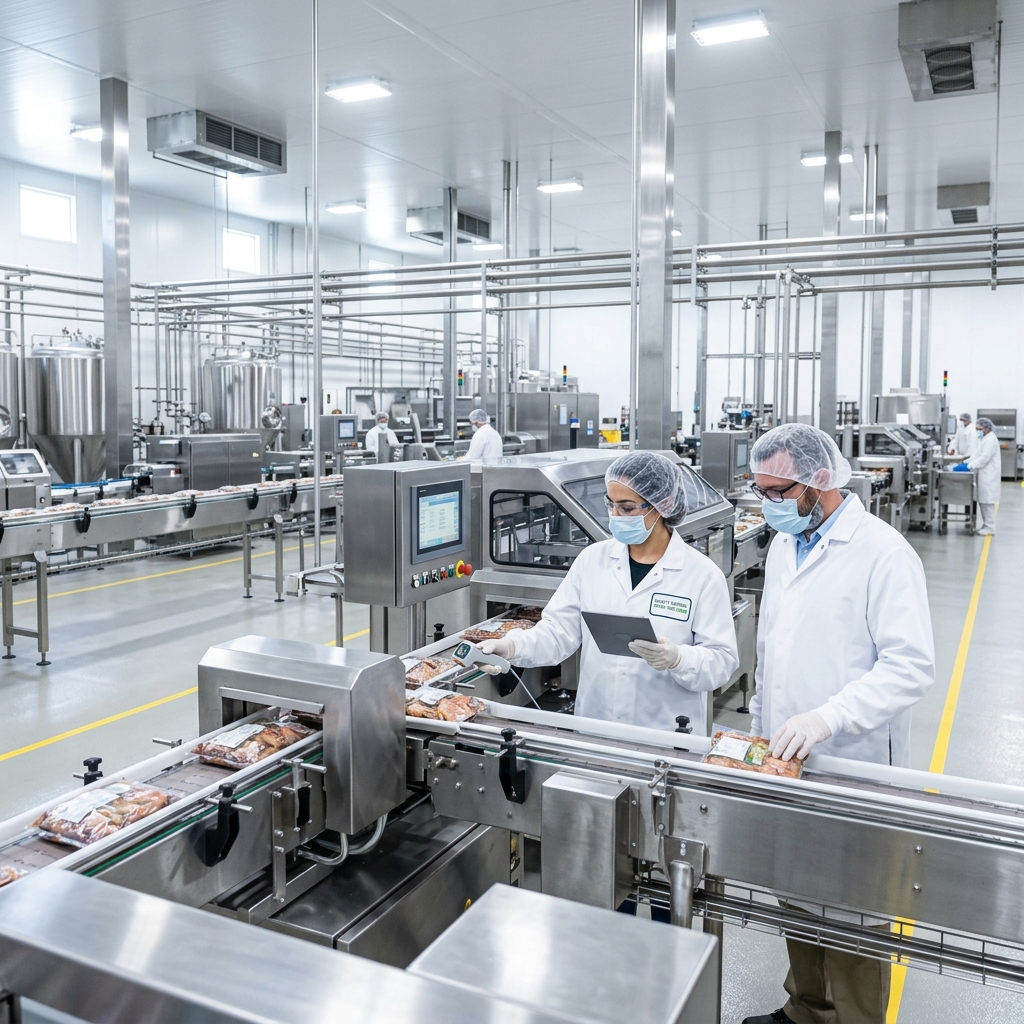 Food Safety Facility